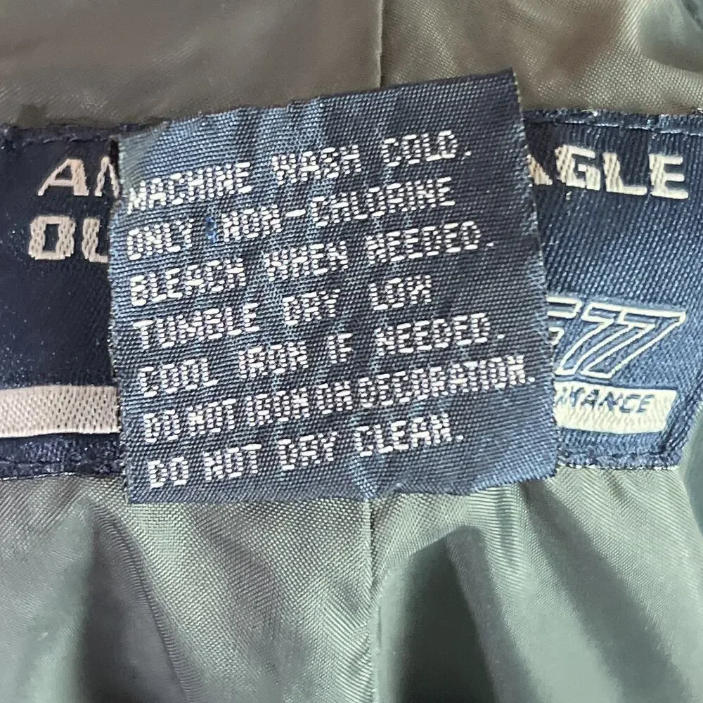 American Eagle Outfitters y2k american